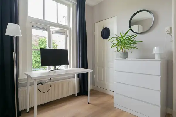 Foto #27 Appartement Schermerstraat Haarlem