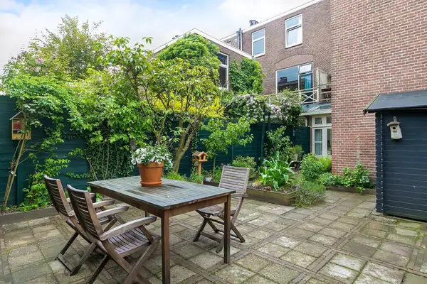 Foto #14 Appartement Schermerstraat Haarlem