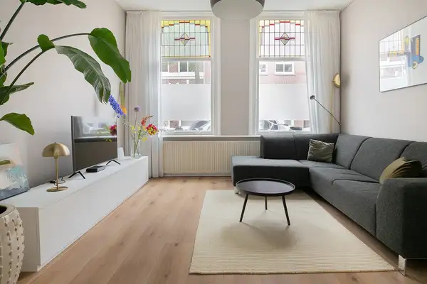 Foto #0 Appartement Schermerstraat Haarlem