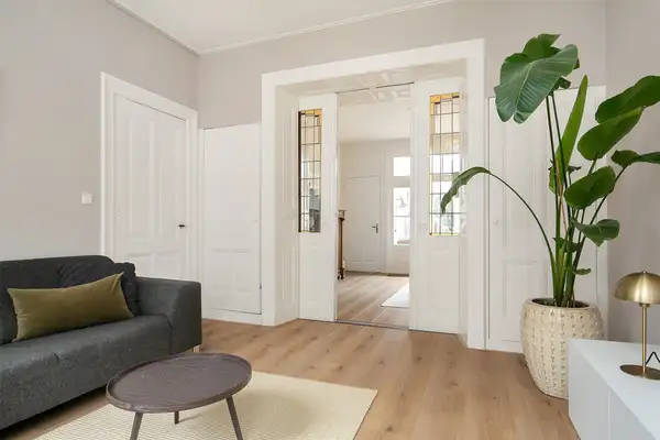 Foto #4 Appartement Schermerstraat Haarlem