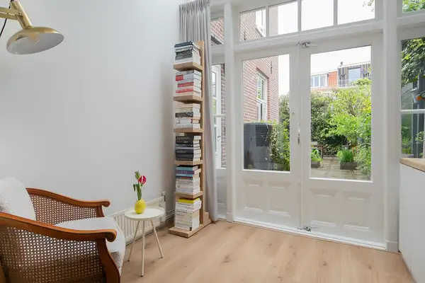 Foto #9 Appartement Schermerstraat Haarlem