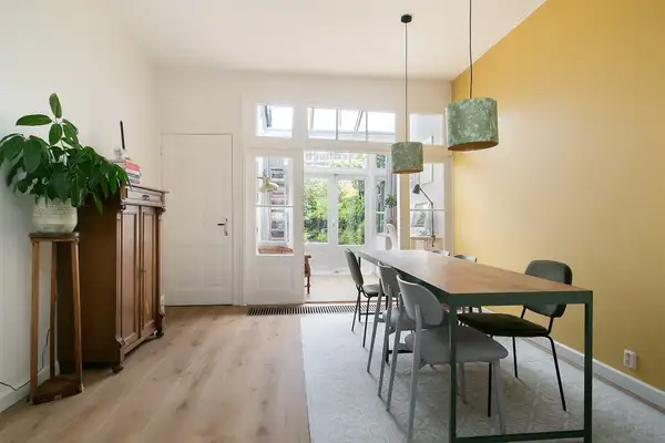 Foto #5 Appartement Schermerstraat Haarlem