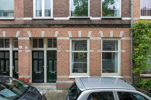 Foto #1 Appartement Schermerstraat Haarlem
