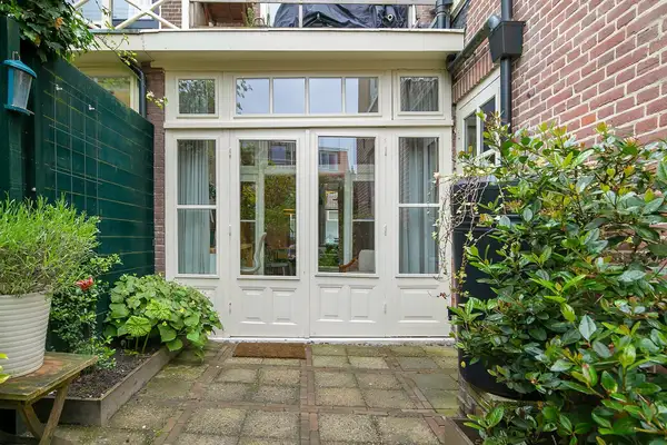 Foto #16 Appartement Schermerstraat Haarlem