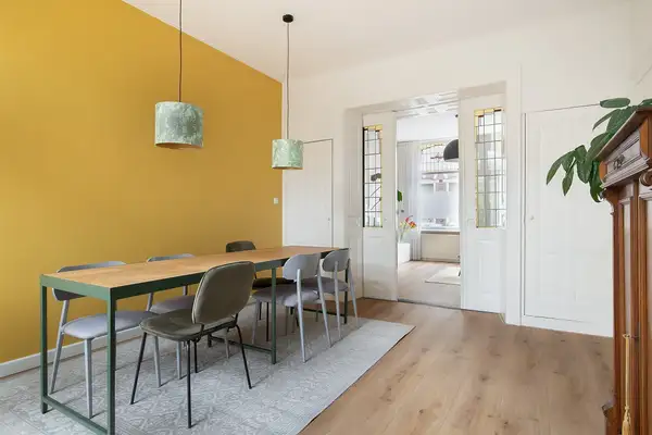 Foto #6 Appartement Schermerstraat Haarlem