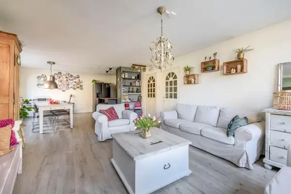 Foto #1 Huurwoning Voorstraat Oude-Tonge