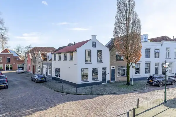 Foto #0 Huurwoning Voorstraat Oude-Tonge