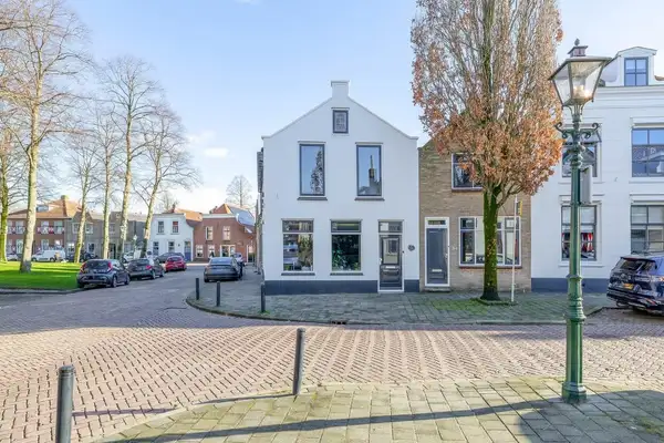 Foto #2 Huurwoning Voorstraat Oude-Tonge