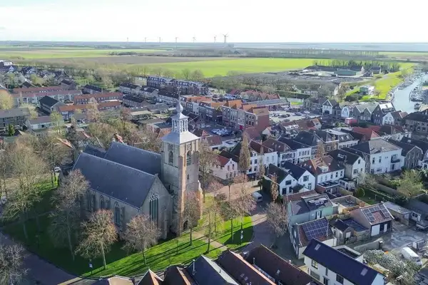 Foto #31 Huurwoning Voorstraat Oude-Tonge