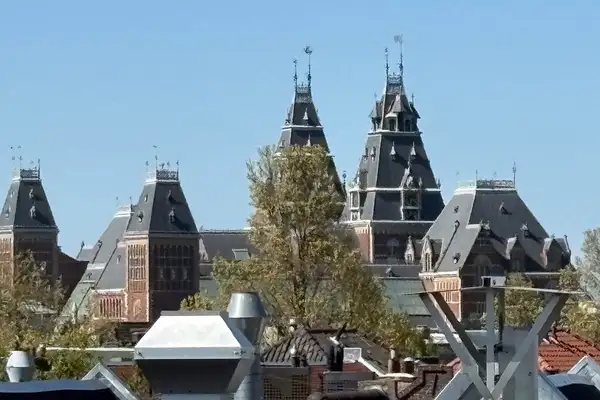 Foto #33 Appartement Govert Flinckstraat Amsterdam