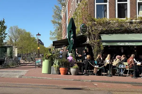 Foto #38 Appartement Govert Flinckstraat Amsterdam