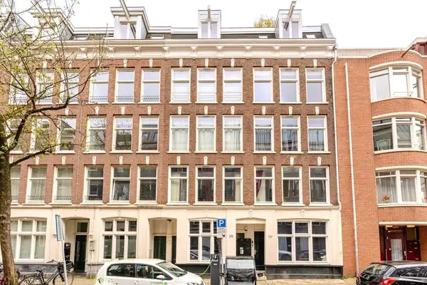 Foto #0 Appartement Govert Flinckstraat Amsterdam
