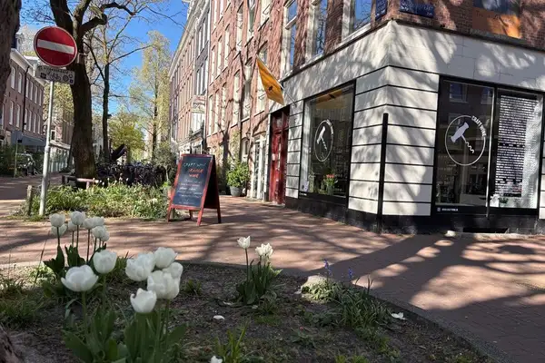 Foto #34 Appartement Govert Flinckstraat Amsterdam