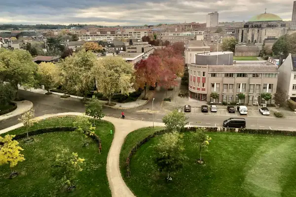 Foto #25 Appartement Oranjeplein Maastricht