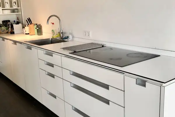 Foto #9 Appartement Oranjeplein Maastricht