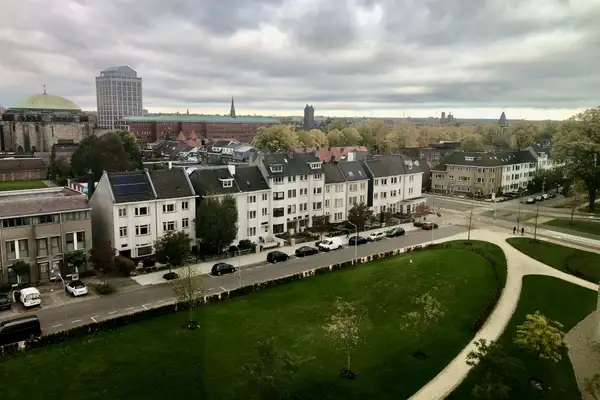 Foto #26 Appartement Oranjeplein Maastricht