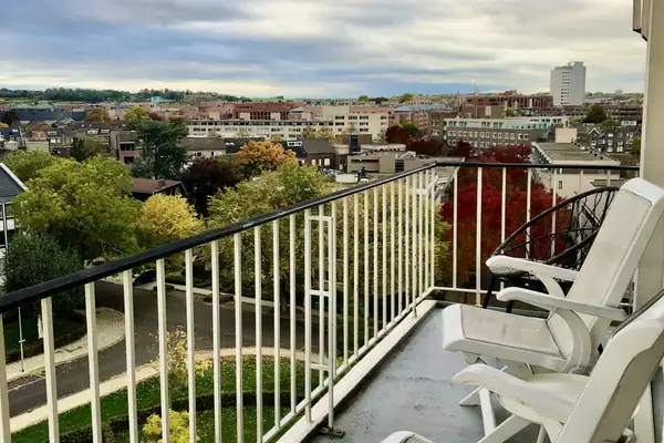 Foto #23 Appartement Oranjeplein Maastricht