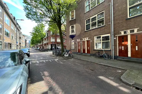 Foto #14 Appartement Heemskerkstraat Rotterdam