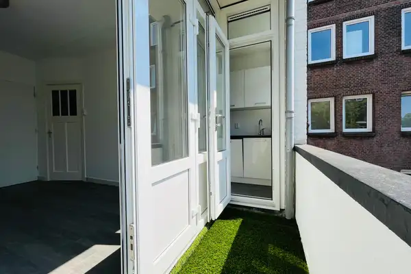 Foto #5 Appartement Heemskerkstraat Rotterdam