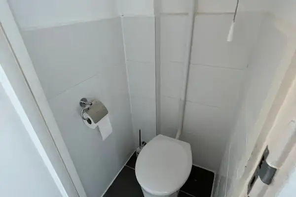 Foto #10 Appartement Heemskerkstraat Rotterdam