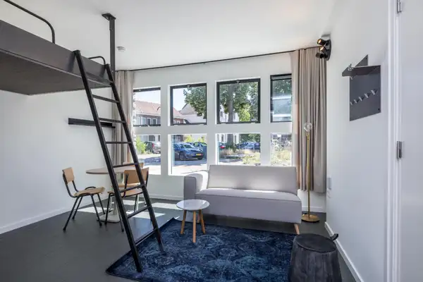 Foto #2 Studio Burgemeester Michiels van Kessenichpassage Maastricht