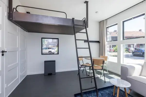 Foto #3 Studio Burgemeester Michiels van Kessenichpassage Maastricht