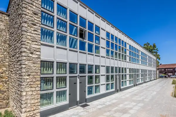 Foto #12 Studio Burgemeester Michiels van Kessenichpassage Maastricht