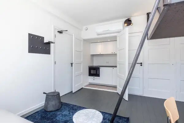 Foto #5 Studio Burgemeester Michiels van Kessenichpassage Maastricht