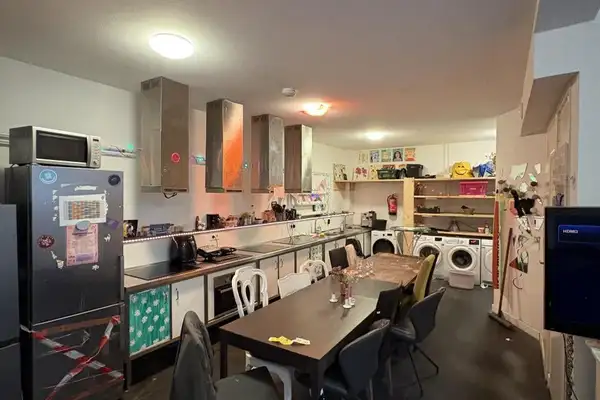 Foto #5 Kamer Trouwlaan Tilburg