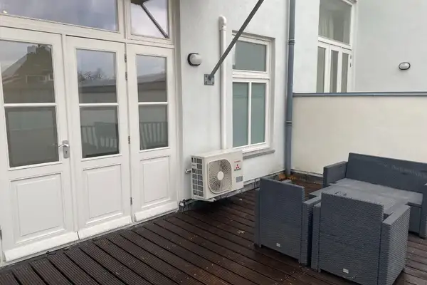 Foto #9 Appartement Baronielaan Breda