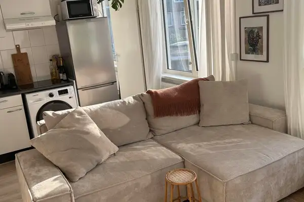 Foto #3 Appartement Manus Peetstraat Amstelveen