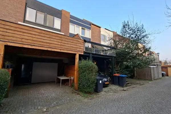 Foto #1 Studio Rompert Park Den Bosch