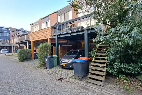 Foto #0 Studio Rompert Park Den Bosch