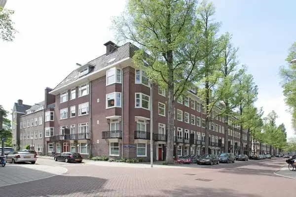 Foto #1 Appartement Gerrit van der Veenstraat Amsterdam