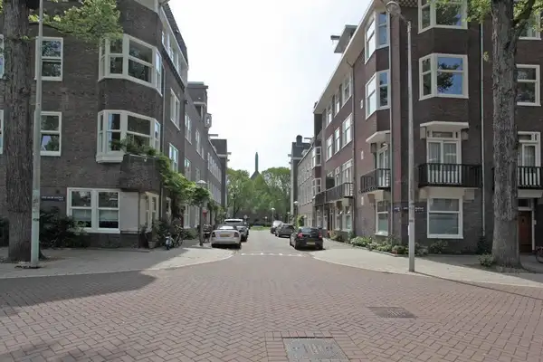 Foto #30 Appartement Gerrit van der Veenstraat Amsterdam