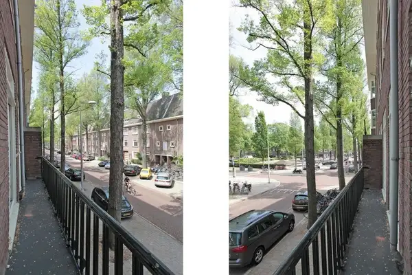 Foto #25 Appartement Gerrit van der Veenstraat Amsterdam