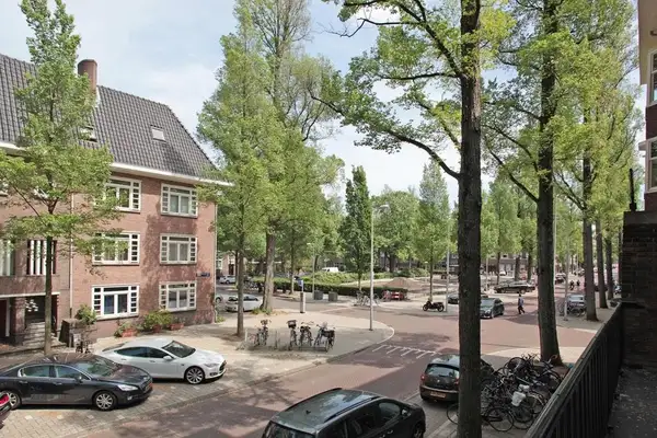 Foto #24 Appartement Gerrit van der Veenstraat Amsterdam