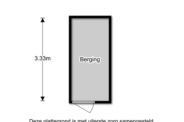 Foto #18 Appartement Mulderstraat Hoofddorp