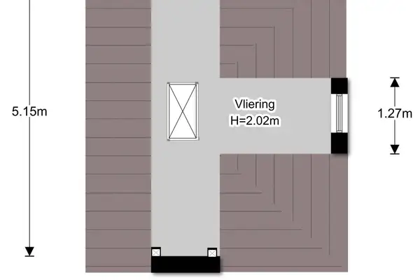 Foto #16 Appartement Mulderstraat Hoofddorp