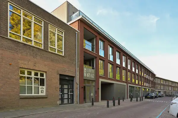 Foto #8 Appartement Van Alphenstraat Voorburg