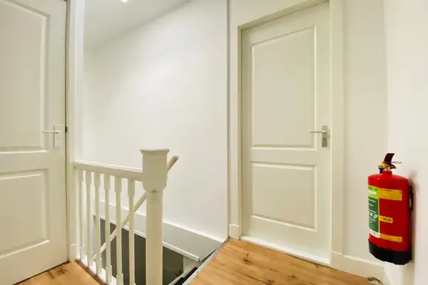 Foto #5 Studio Larensestraat Den Haag