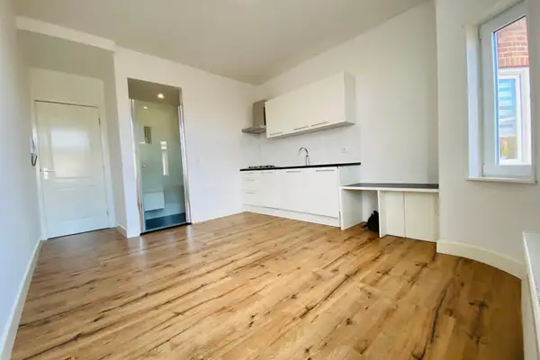 Foto #1 Studio Larensestraat Den Haag