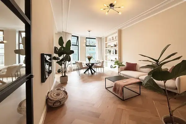 Foto #0 Appartement Voltastraat Den Haag