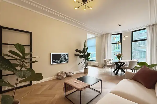 Foto #2 Appartement Voltastraat Den Haag