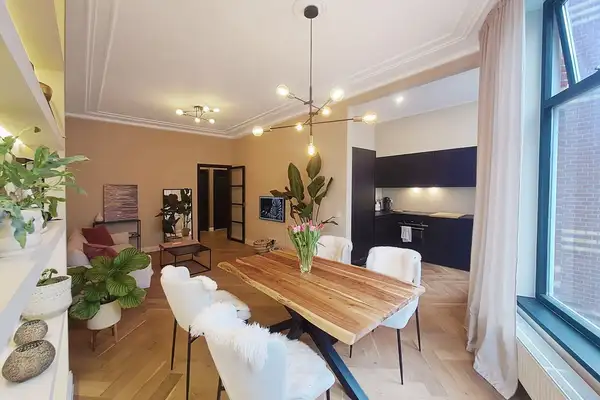 Foto #1 Appartement Voltastraat Den Haag