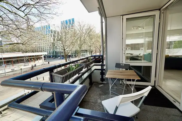 Foto #7 Appartement Teilingerstraat Rotterdam