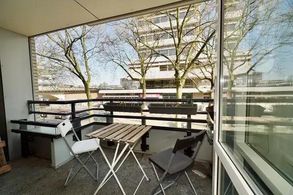 Foto #8 Appartement Teilingerstraat Rotterdam