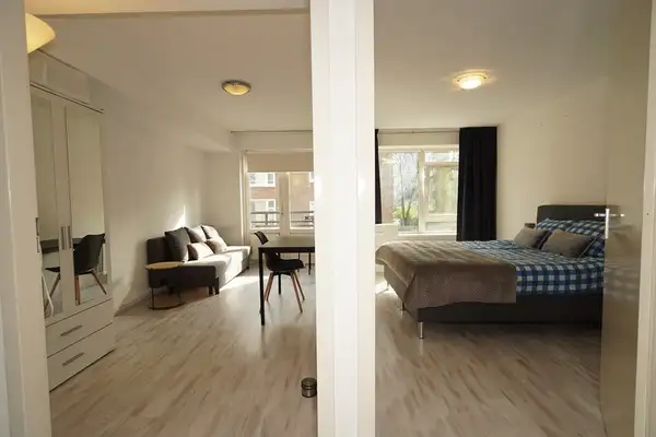 Foto #11 Appartement Teilingerstraat Rotterdam