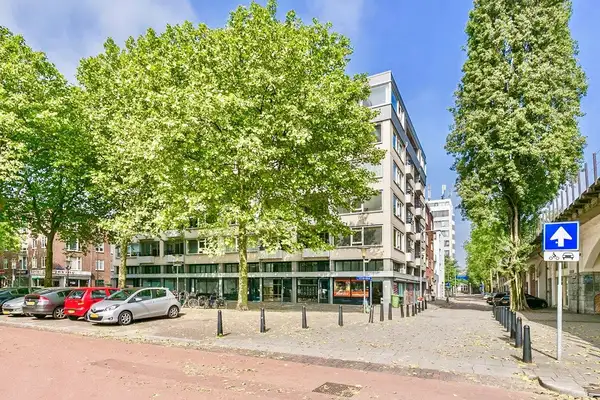 Foto #1 Appartement Teilingerstraat Rotterdam
