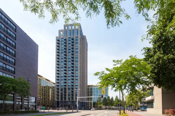 Foto #15 Appartement Victoriapark Eindhoven